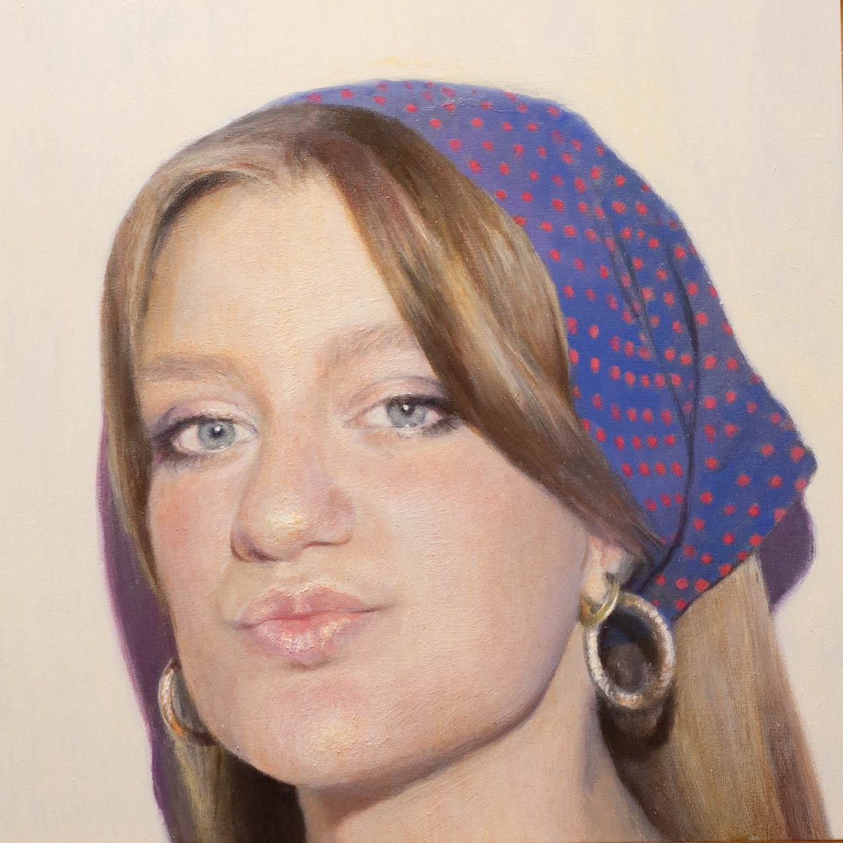retrato maria